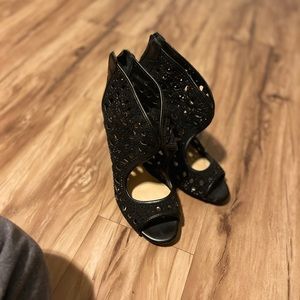 Gianni Bini Peep-toe Sandal